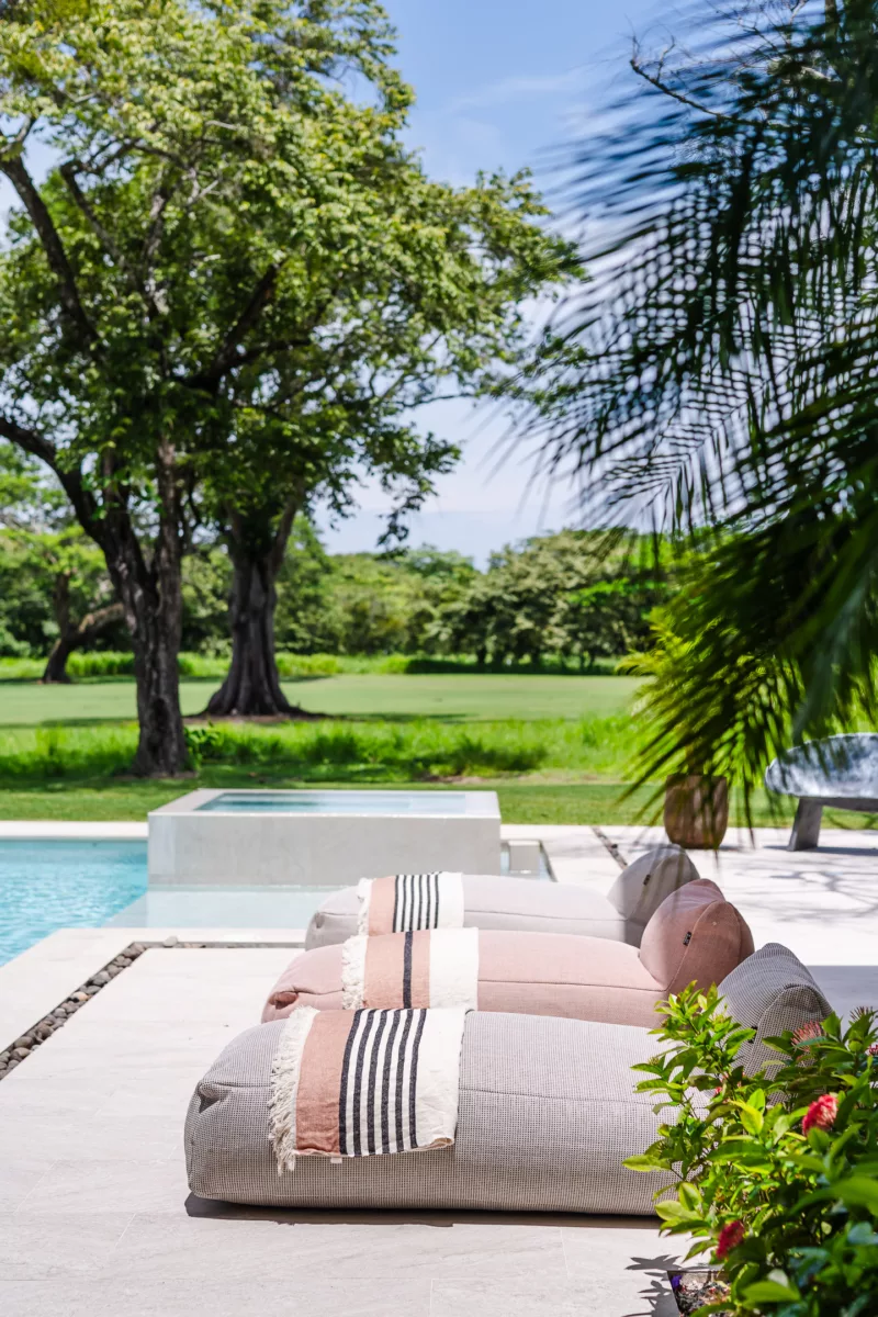 Villa Aya — share treasured moments in the exceptional living area 1